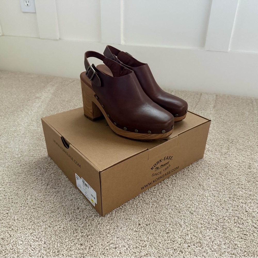 Kork Ease Sienna Clog